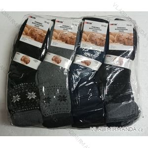 Men's wool socks (39-42,43-46) LOOKEN LOK24W9604F