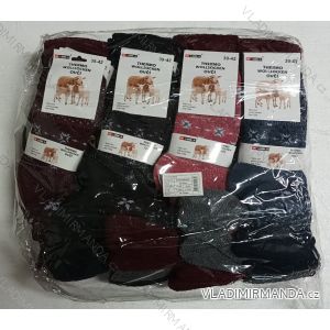 Socks warm thermo ladies (35-42) LOOKEN LOK24W9508