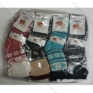 Socks warm thermo ladies (35-42) LOOKEN LOK24W9509