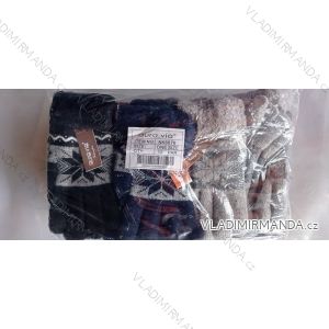 Women's warm finger gloves (ONE SIZE) AURA.VIA AURA22NK6878