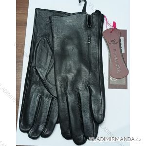 Winter gloves women's leatherette (ONE SIZE) ECHT ECHT19B0007