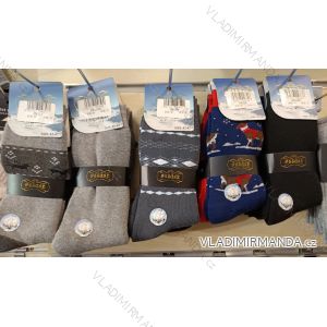 Men's thermal socks (38-42, 40-44, 43-47) PESAIL PES24SM111