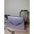 Women's clutch bag (one size) ITALIAN FASHION IM0823XL-9130 pink ONE SIZE