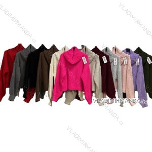 Women's elegant long sleeve bolero (S/M ONE SIZE) ITALIAN FASHION IM9235170