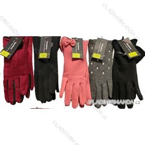 Women's winter gloves (ONE SIZE) Sandra SAN24SZM2510T