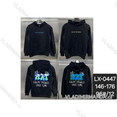 T-shirt long sleeve youth boys (134-164) ACTIVE SPORT ACT21XHZ-0392