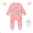 T-shirt with long sleeves children's girls girls (98-128) KUGO ML7227