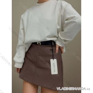 Women's Short Skirt With Shorts (S-XL) ITALIAN FASHION IMWAA242462