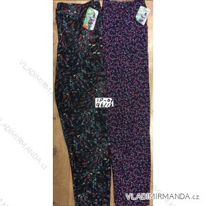 Leggings slim warm thermo ladies bamboo (m-4xl) RUYIZ. RU-215