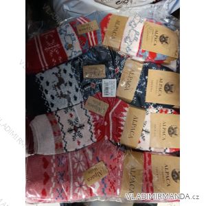 Warm thermal Christmas socks for women (35-38, 38-42) PESAIL PES24WZ24