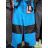 Ski pants for boys and girls (134-164) ECHT ECHT24HXB021