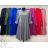 Women's elegant party long sleeve dress (S/M ONE SIZE) ITALIAN FASHION IM322282