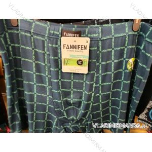 Men's bamboo boxers (L-3XL) PESAIL PES24M6748