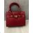 Crossbody Shoulder Bag women (uni) ITALIAN FASHION IM2624880-41 wine ONE SIZE