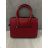 Crossbody Shoulder Bag women (uni) ITALIAN FASHION IM2624880-41 wine ONE SIZE