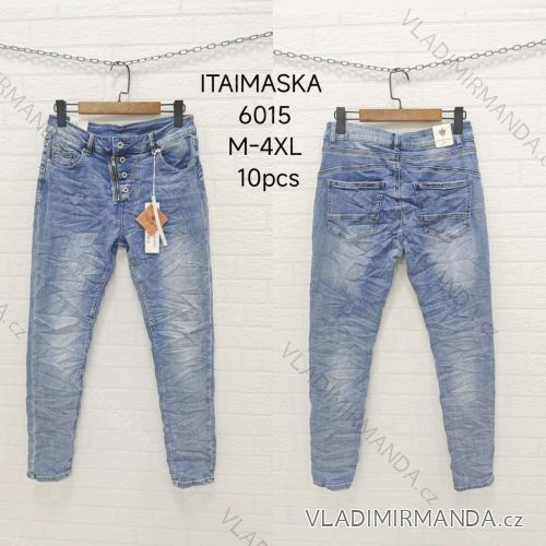 Jeans pants women (xs-xl) HELLO MISS MA520555