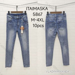 Jeans pants women (xs-xl) HELLO MISS MA520555