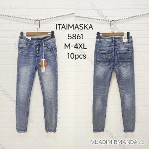 Jeans pants women (xs-xl) HELLO MISS MA520555