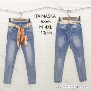 Jeans pants women (xs-xl) HELLO MISS MA520555