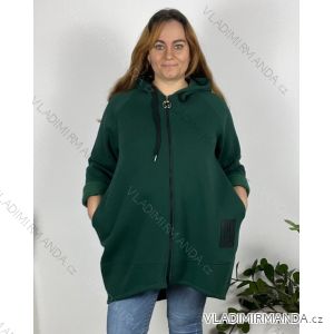 Sleeveless jacket long sleeve (uni sl) ITALIAN Fashion IMC17326