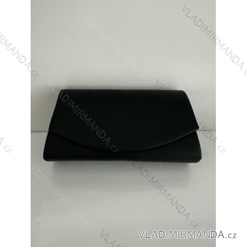 Women's clutch bag (one size) ITALIAN FASHION IM0823XL-9130 ONE SIZE black