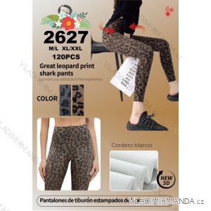 Women's leggings (M/L-XL/2XL) SOLI242627