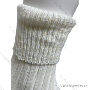 Women's warm wool socks (35-37, 38-40) INTENSO DPP24VLNA/DR