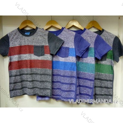 T-shirt short sleeve for children and boys (128-164) VOGUE IN 77306
