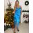 Women's Long Elegant Strapless Satin Party Dress (S/M ONE SIZE) ITALIAN FASHION IMPSH236357A/DU -   emerald green -   S/M/L