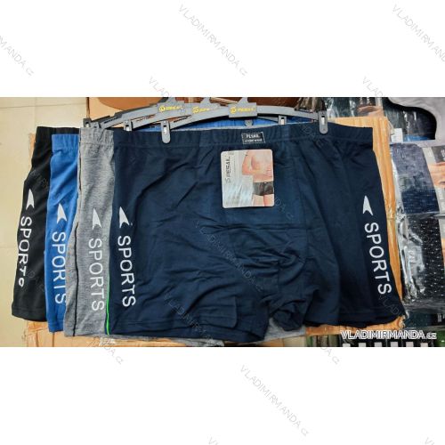 Boxerky bavlněné pánské (L-3XL) PESAIL GRE24T02780