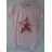 T-shirt short sleeve changing picture of girl's children (4-14 years) ITALIAN MLADA Fashion 0329IMM
