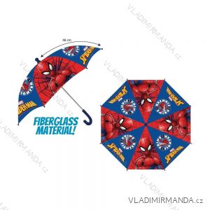 Deštník spider-man dětský chlapecký (ONE SIZE) SETINO SPI24-2699