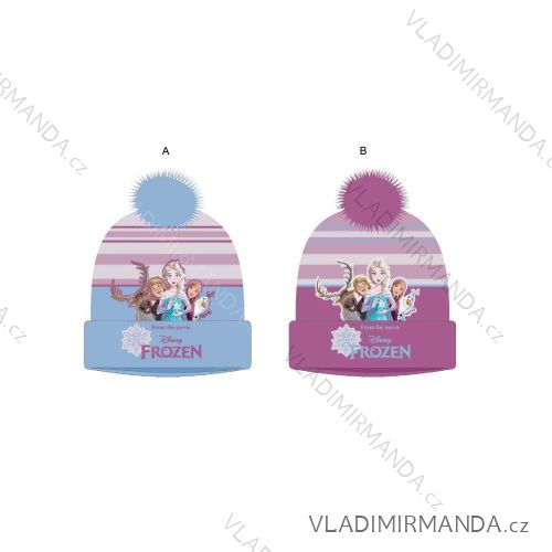 Winter bluey children's cap (52-54cm) SETINO XH4143