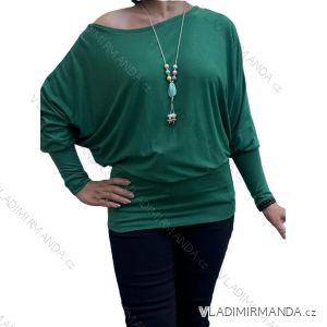 Cardigan knitted long sleeve women (UNI S / M) ITALIAN FASHION IMD20425