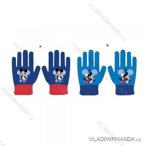 Gloves winter finger minnie mouse children's girls (12*16cm) SETINO MIN23-2167