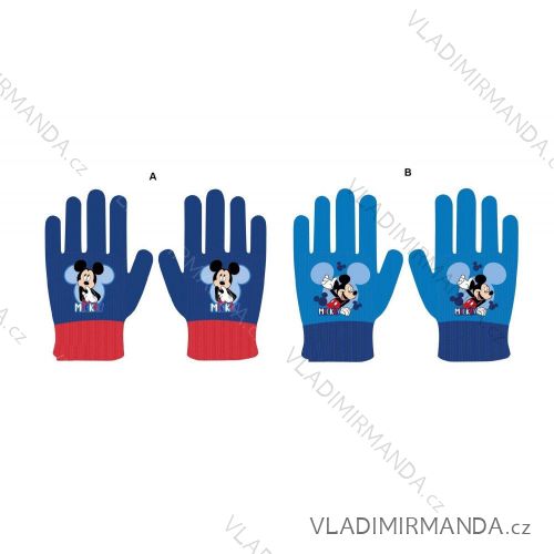 Gloves winter finger minnie mouse children's girls (12*16cm) SETINO MIN23-2167