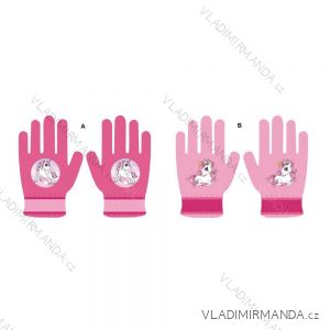 Finger ski gloves frozen children's girls (3-8 years) SETINO FR-A-GLOVES-236