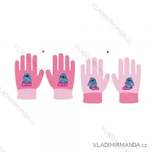 Gloves winter finger minnie mouse children's girls (12*16cm) SETINO MIN23-2167