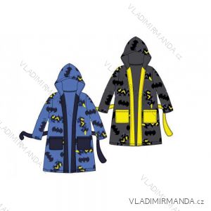 Bathrobe with hood for children's boys mickey mouse (98-116) SETINO HW2135