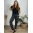 Teplaky slabá maska dámská (xl) ITALSKá Moda IM517010 40/42 Masked