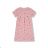 Nightgown long sleeve children's girls (140-170) WOLF S2382