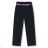 Women's straight leggings, oversized (M-3XL) WOLF T2571A