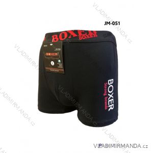 Boxerky pánské ( m-2xl) BOXER BOX25JM051