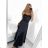 Šaty letní na ramínka dámské (S/M ONE SIZE) ITALSKÁ MÓDA IMPBB22B21841 white S / M