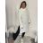 Šaty letní na ramínka dámské (S/M ONE SIZE) ITALSKÁ MÓDA IMPBB22B21841 S/M Gray