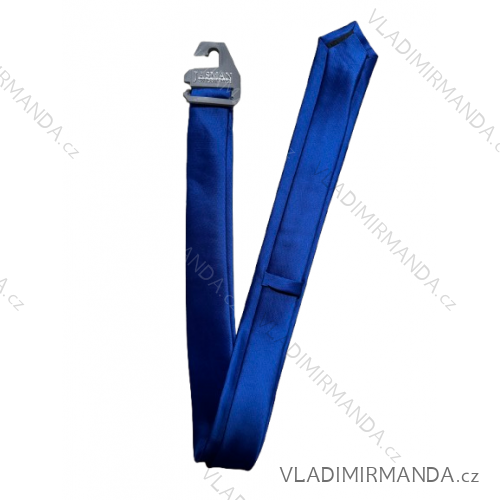 Men's narrow tie 6x72.5cm JASMAN (one size) Turkish fashion JSM25001/DUR royal blue ONE SIZE