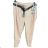Elegant trousers with belt for women (S/M/L ONE SIZE) ITALIAN FASHION IM425030