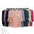 Tričko oversize 3/4 dlouhý rukáv dámské (S/M/L ONE SIZE) ITALSKÁ MÓDA IMPLI252029