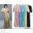 Women's Summer Short Sleeve Dress (S/M ONE SIZE) ITALIAN FASHION IMPBB23B23602