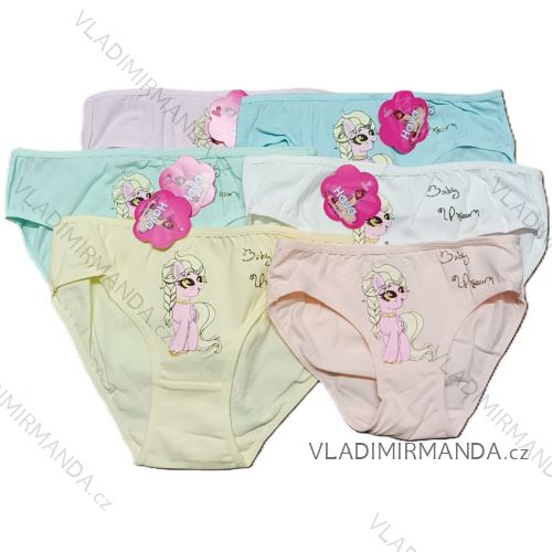 Pants s for children and adolescent girls (2-12 years old) AURA.VIA AURA24N017